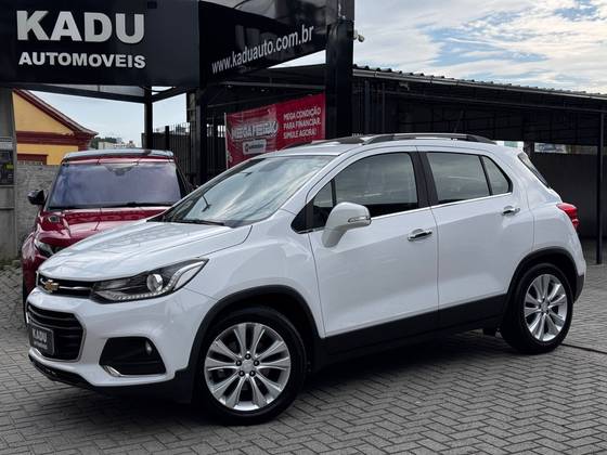 CHEVROLET TRACKER 1.4 16V TURBO FLEX PREMIER AUTOMÁTICO